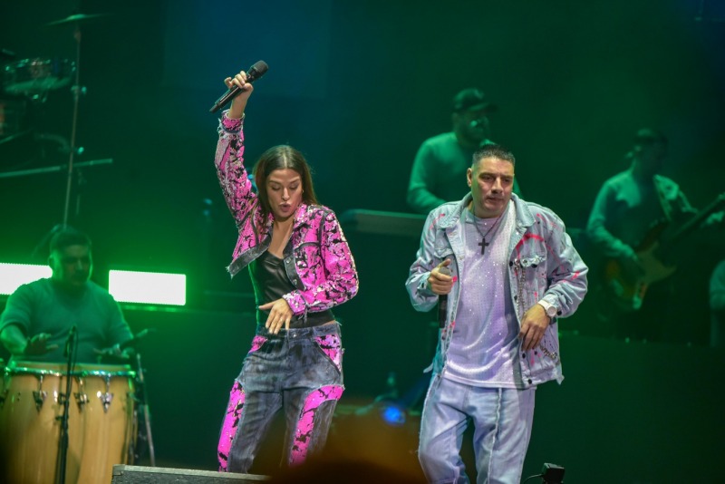 Eugenia Quevedo llega al Festival de Doma y Folclore