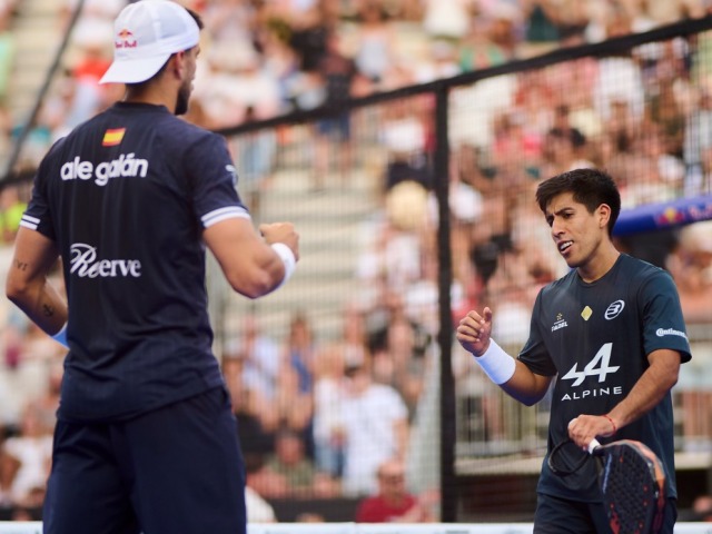 Chingotto y Gal�n jugar�n una nueva final cl�sica en Valladolid
