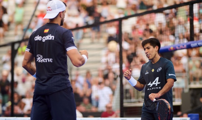 Chingotto y Gal�n jugar�n una nueva final cl�sica en Valladolid
