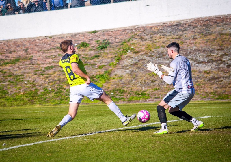 Racing dilapid� la chance de liquidar la serie