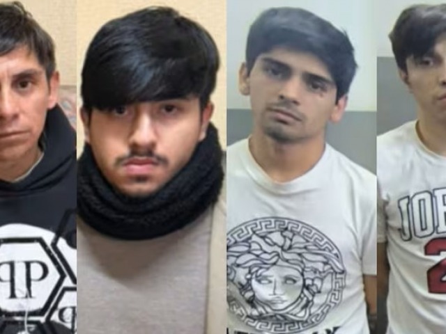 Prisi�n preventiva para la banda que rob� en la casa de del Potro