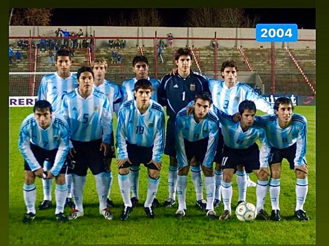 Abelairas y aquel primer partido de Messi con la selecci�n