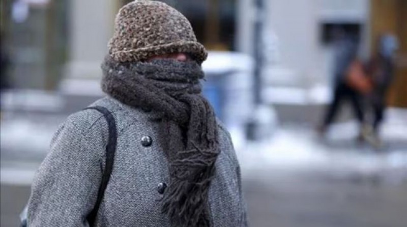Alerta naranja: la bomba polar se instal� en Olavarr�a
