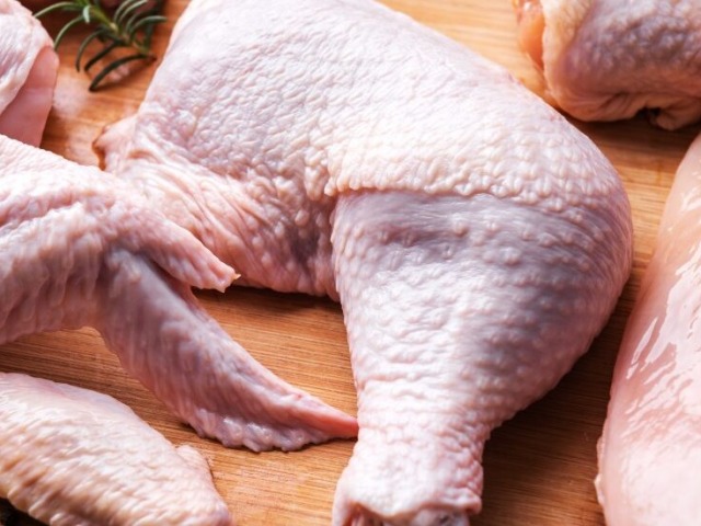 El pollo ya es la carne m�s consumida por los argentinos