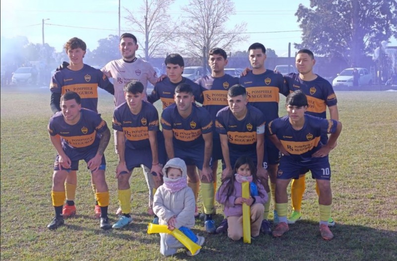 Boca venci� a Embajadores y es el campe�n del Interligas Sub21