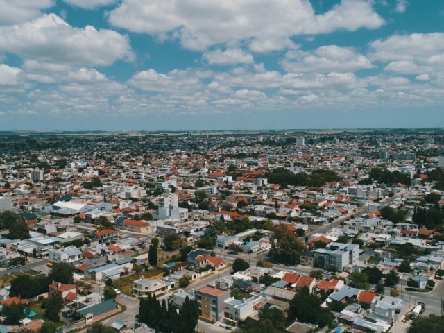 Olavarr�a, entre las ciudades con menos viviendas compartidas