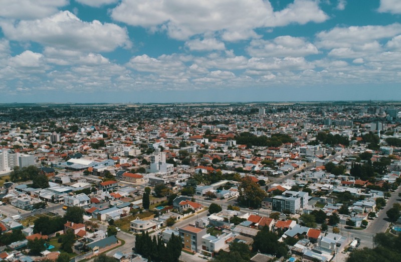 Olavarr�a, entre las ciudades con menos viviendas compartidas