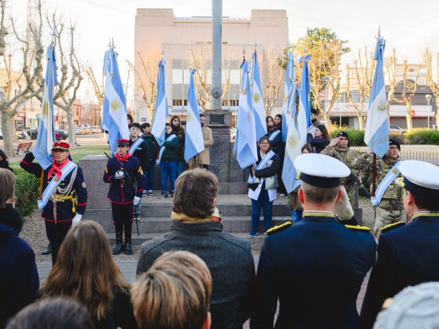Olavarr�a celebrar� el D�a de la Independencia