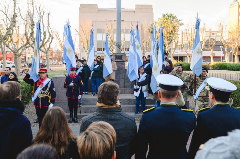 Olavarr�a celebrar� el D�a de la Independencia