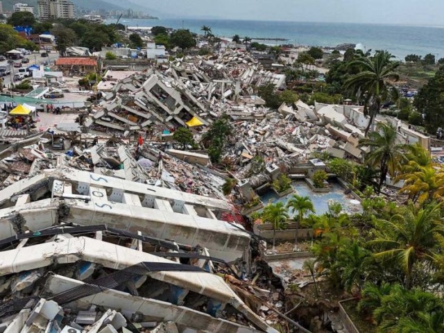 �Hay alguna chance de que se produzca un sismo en Olavarr�a?
