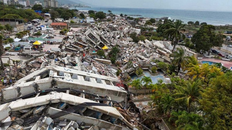 �Hay alguna chance de que se produzca un sismo en Olavarr�a?