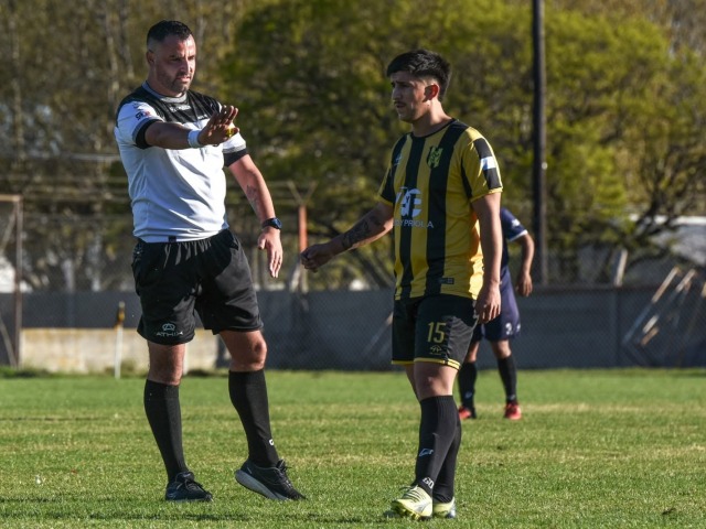 Marcos Palavecino dirigir� el decisivo partido El Fort�n � Racing