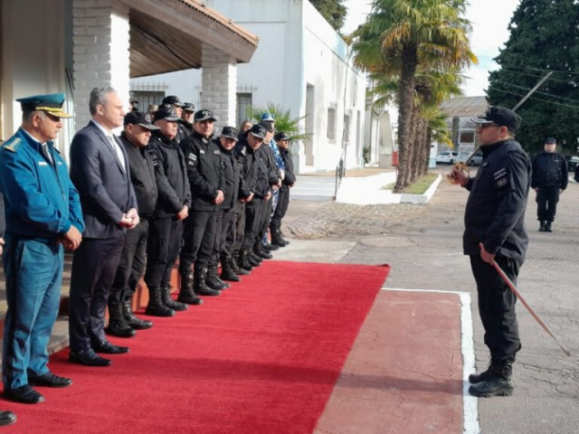 La Unidad N� 2 de Sierra Chica tiene nuevo director