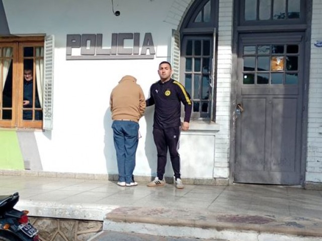 Encarcelan a un hombre por graves delitos de violencia de g�nero