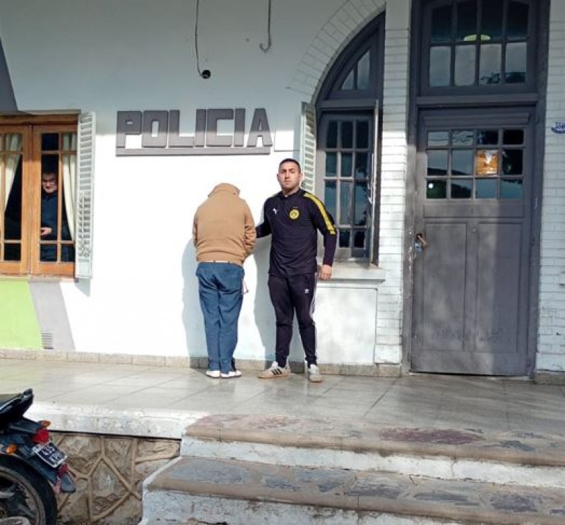Encarcelan a un hombre por graves delitos de violencia de g�nero