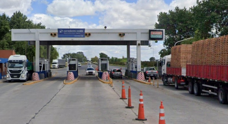 Sin el pago en efectivo, as� es el nuevo funcionamiento del peaje