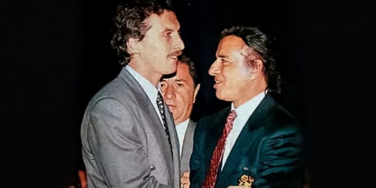 �La historia vuelve a repetirse�