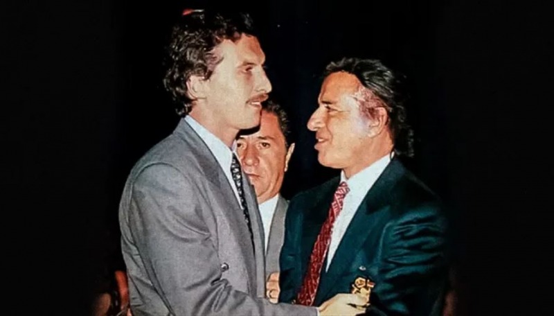 �La historia vuelve a repetirse�