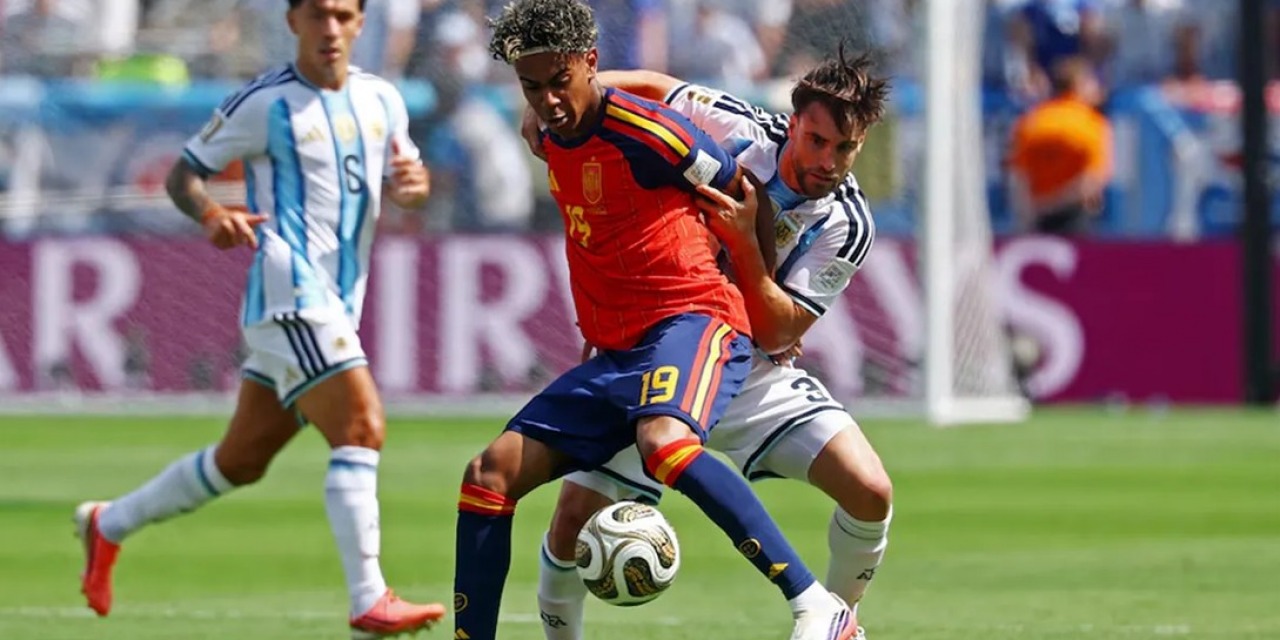 No vuelven con la cuarta, vuelven h�roes