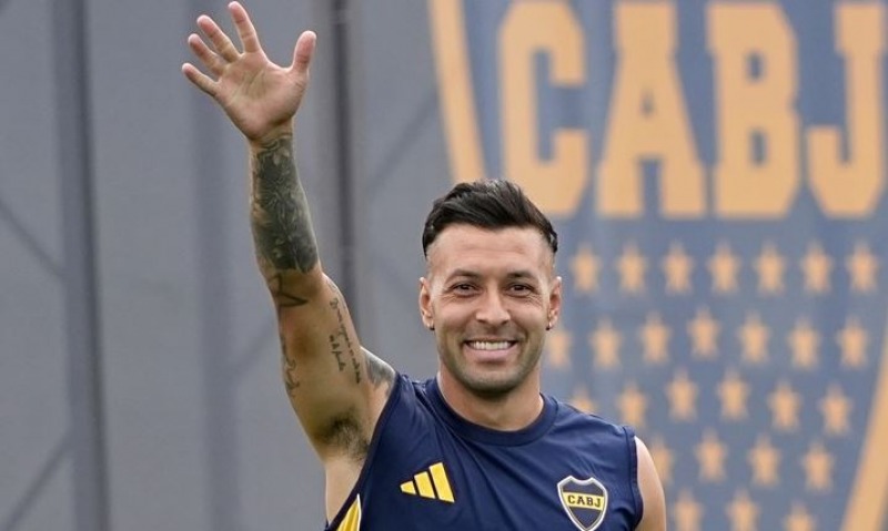 Lucas Janson es nuevo refuerzo de Gimnasia