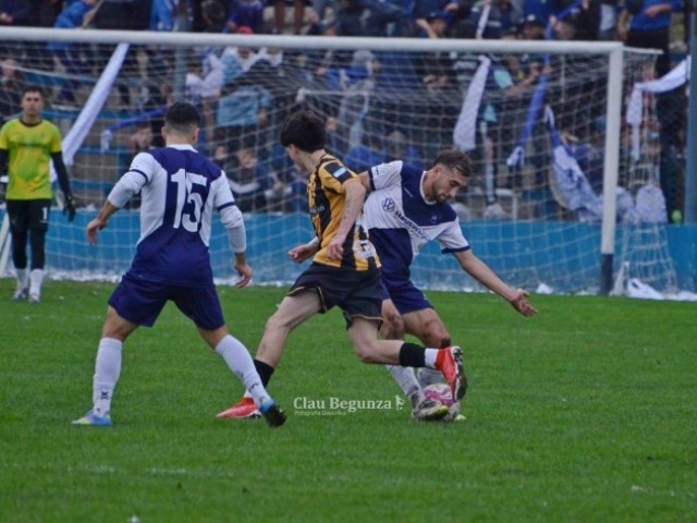 Sin cl�sicos en la continuidad de la Copa �Juan D. Marinangeli�
