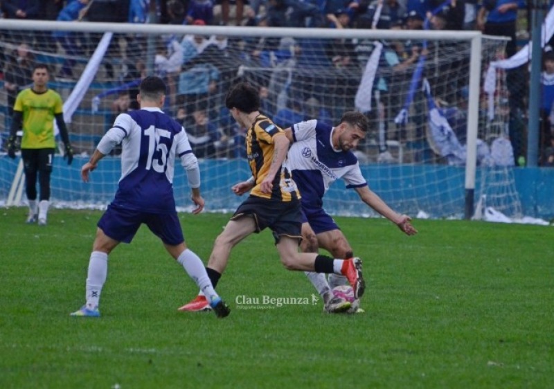 Sin cl�sicos en la continuidad de la Copa �Juan D. Marinangeli�