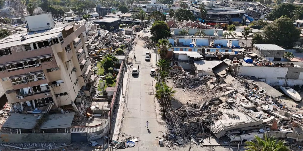 Jos� Luis Aguirre, a un mes de la tragedia de Venezuela