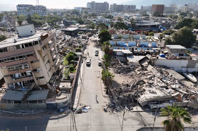 Jos� Luis Aguirre, a un mes de la tragedia de Venezuela