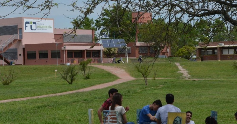 Los datos de los estudiantes no argentinos en la Unicen