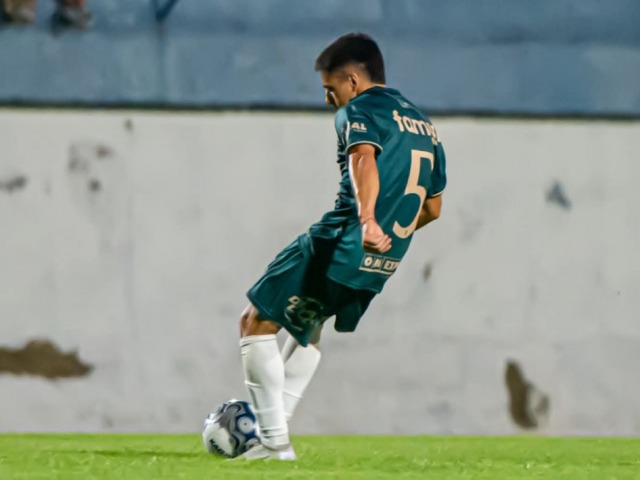 �Chiky� Borda es el tercer refuerzo de Ferro para el TRFA
