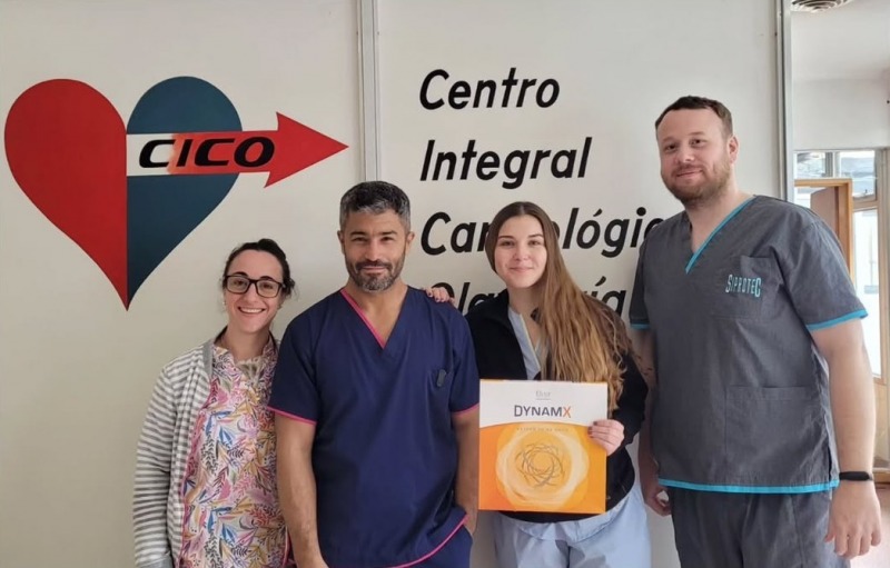 Intervenci�n cardiovascular in�dita en la Ciudad