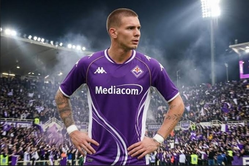 Franco Mastantuono jugar� a pr�stamo en la Fiorentina