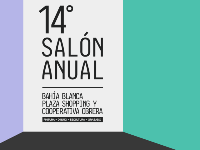 Abren la convocatoria al XIV Sal�n de Arte de Bah�a Blanca
