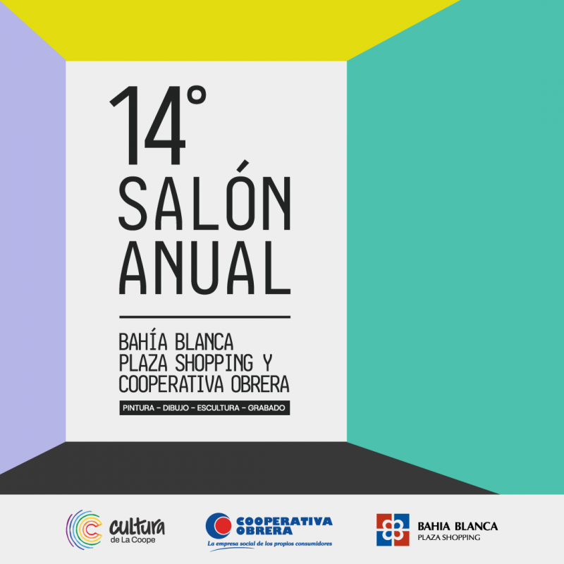 Abren la convocatoria al XIV Sal�n de Arte de Bah�a Blanca