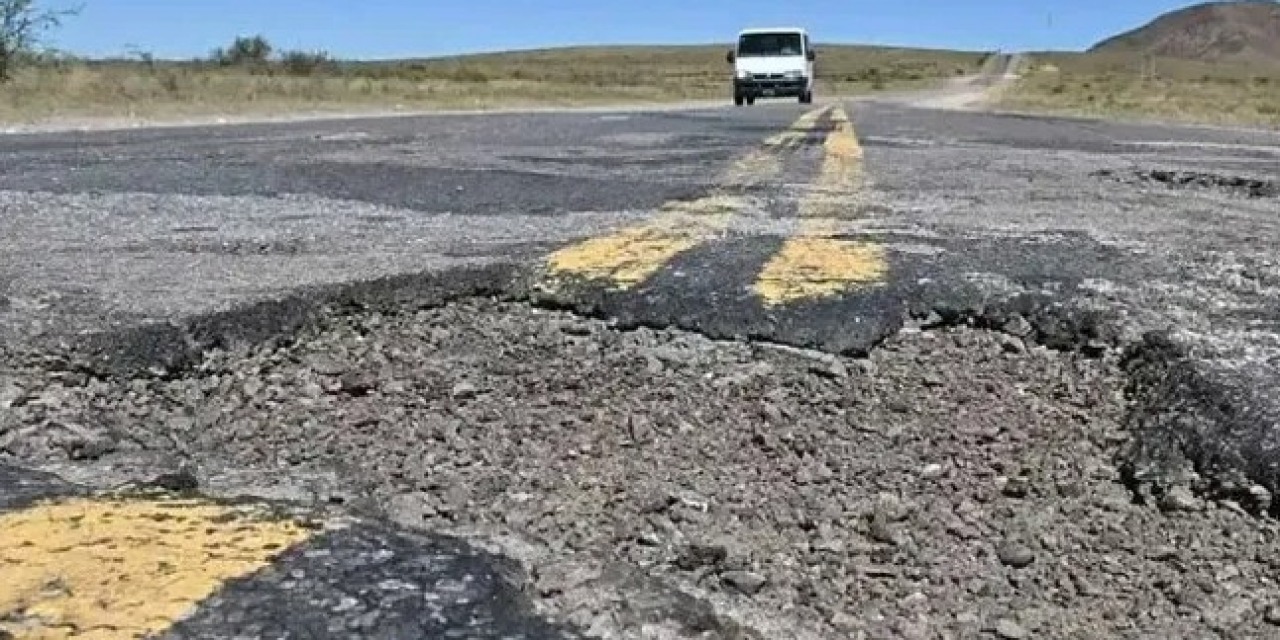Los olavarrienses pagan el Impuestos a los combustibles y lo recaudado no va a las rutas