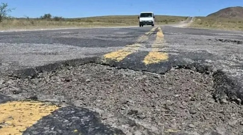 Los olavarrienses pagan el Impuestos a los combustibles y lo recaudado no va a las rutas