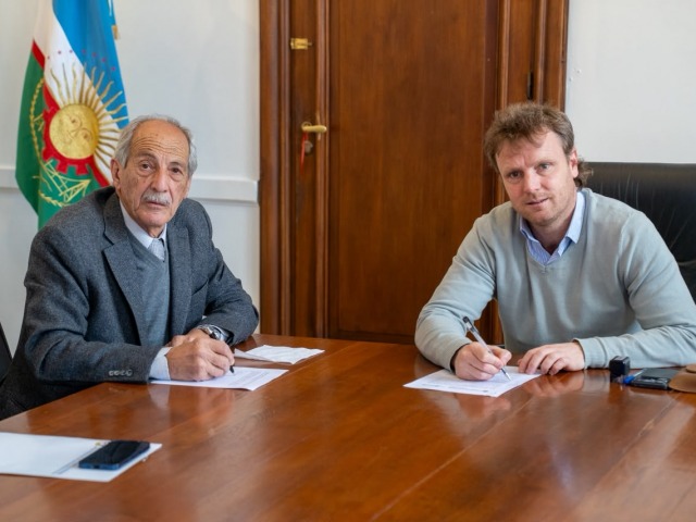 En el Pickelado har�n 25 viviendas para la Polic�a Bonaerense