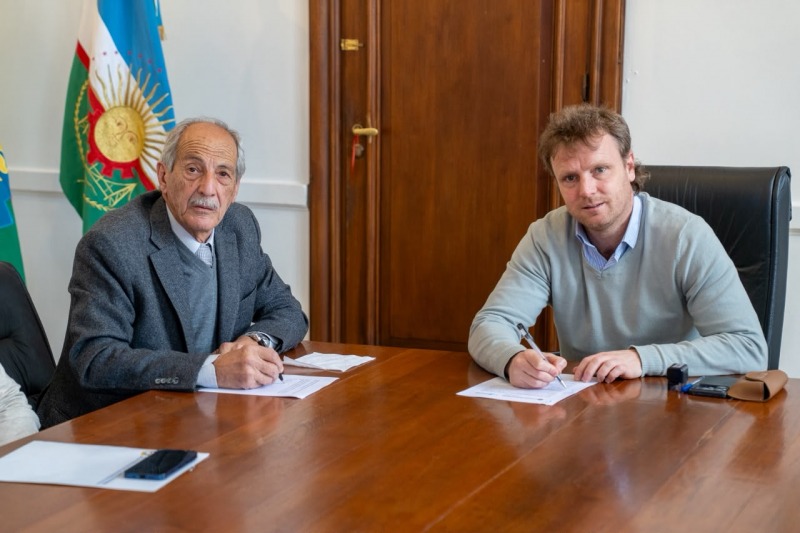 En el Pickelado har�n 25 viviendas para la Polic�a Bonaerense