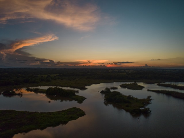 Esteros del Iber�: el coraz�n de Corrientes