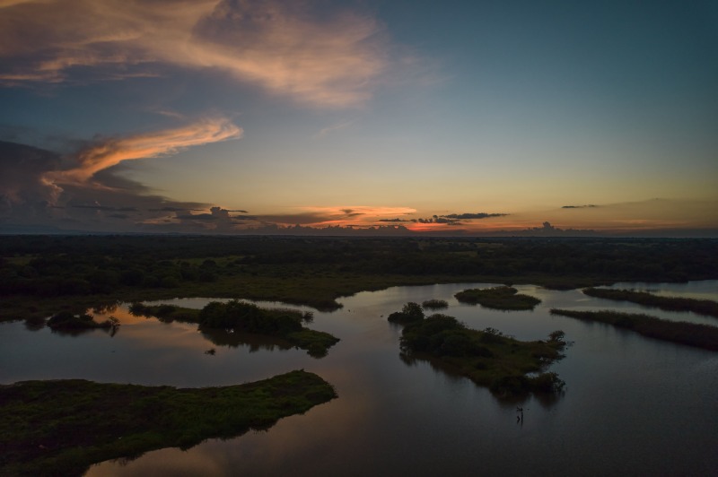 Esteros del Iber�: el coraz�n de Corrientes