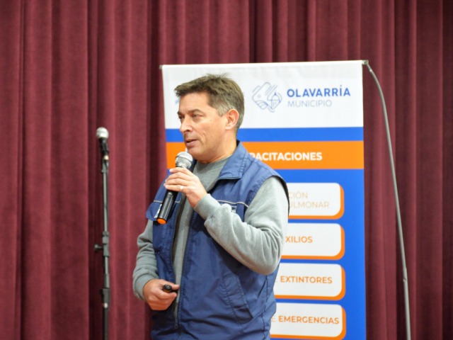 �Hay que pensar en tener un plan de emergencia en los hogares�