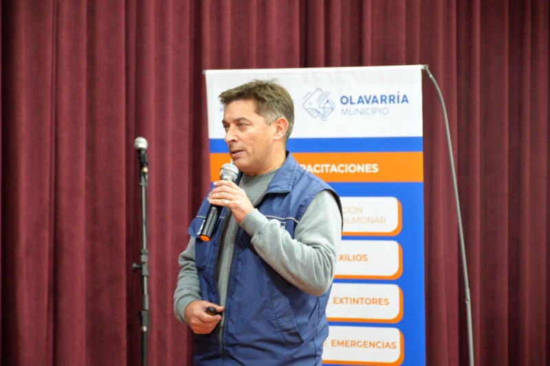 �Hay que pensar en tener un plan de emergencia en los hogares�