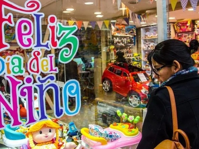 El D�a del Ni�o no hizo levantar las ventas, ni con las promociones