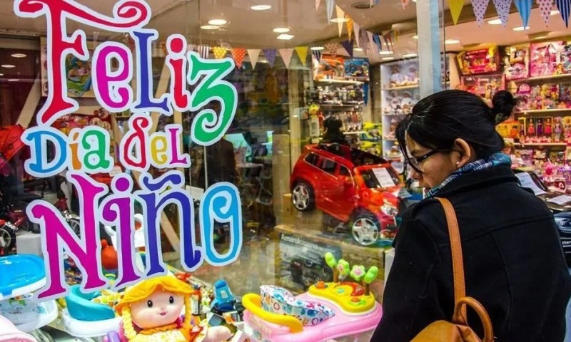 El D�a del Ni�o no hizo levantar las ventas, ni con las promociones