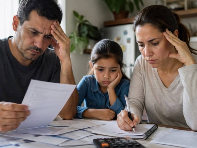 M�s de 3 millones de personas son �deudores irrecuperables�