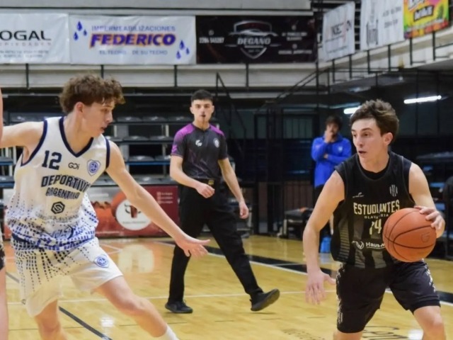 Luciano Dilascio, una nueva ficha mayor para Estudiantes
