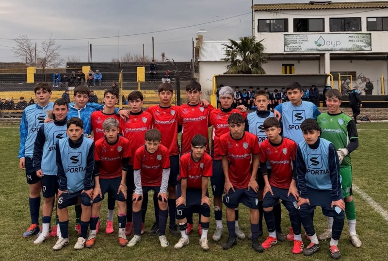 Olavarr�a sigue en camino: la Sub 13 avanz� a la pr�xima instancia
