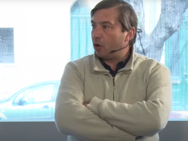 Pesar por el fallecimiento del contador Gabriel Schmale