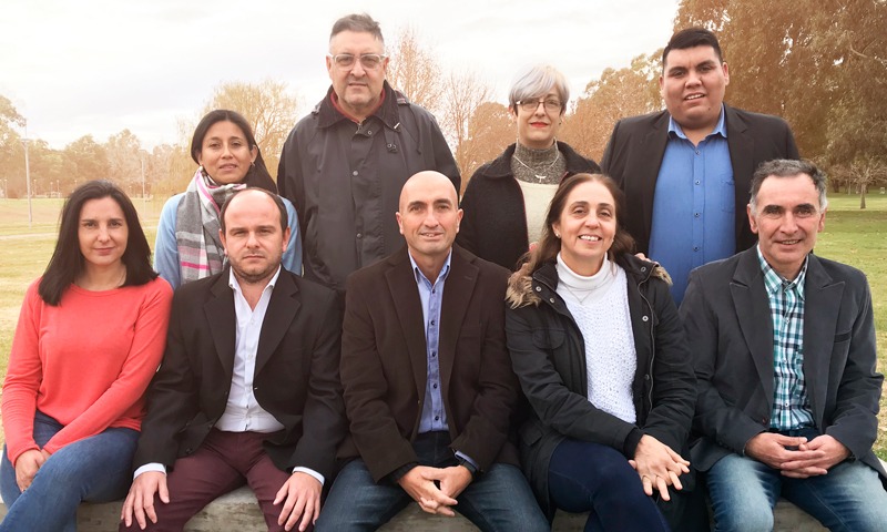 Foro Olavarra anunci su integracin al Frente de Todos