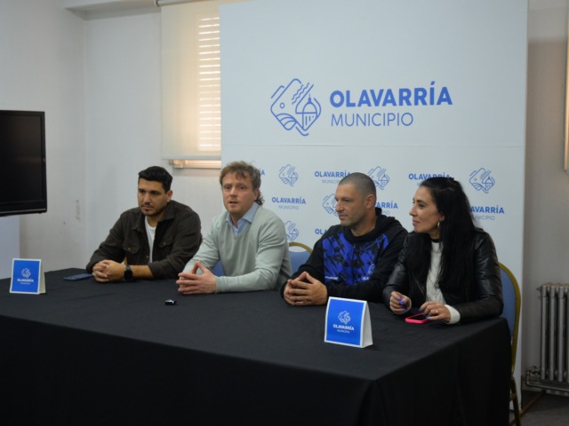 La Liga de Menores de P�del llega a Olavarr�a